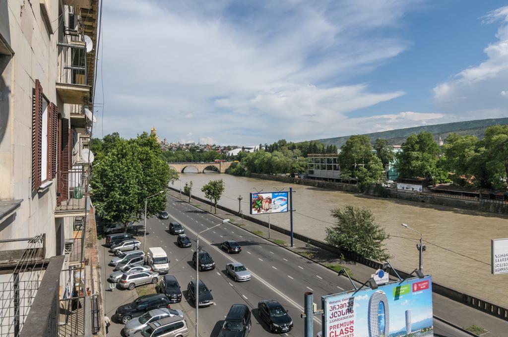 Tbilisi City Heart Apartment 외부 사진
