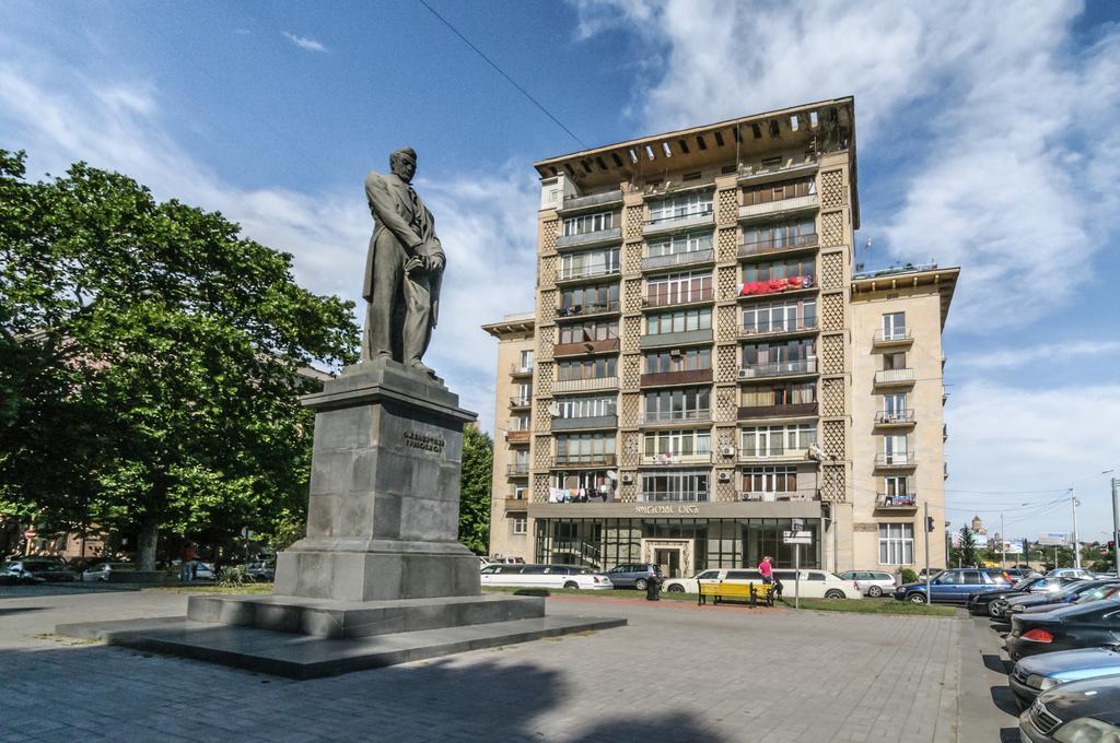 Tbilisi City Heart Apartment 외부 사진