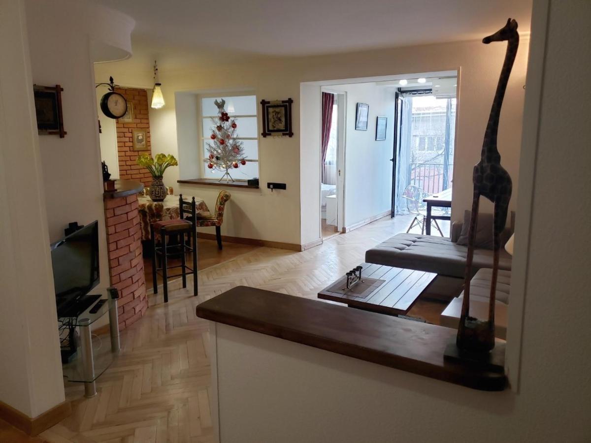 Tbilisi City Heart Apartment 외부 사진