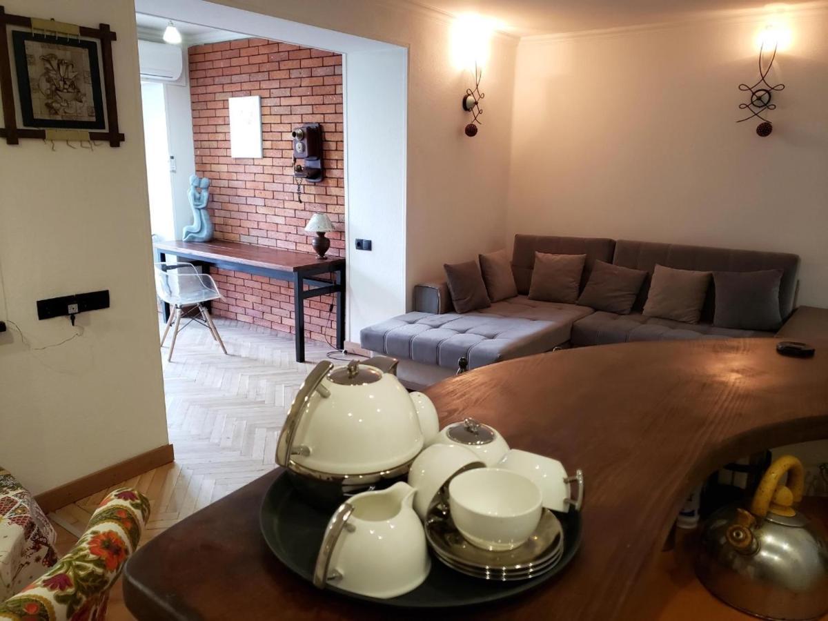 Tbilisi City Heart Apartment 외부 사진